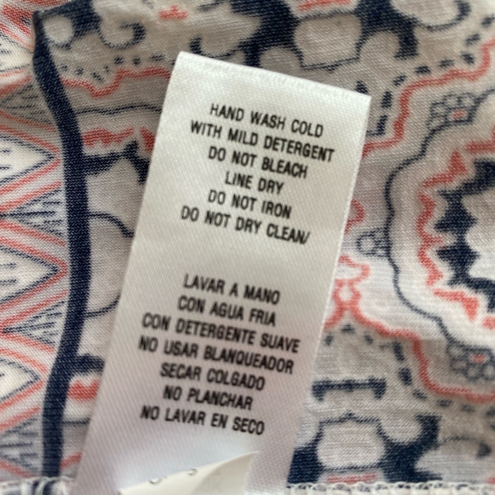 Isabel & Nina   Dress.  Multi Colors.  Sz   XL - Picture 15 of 16